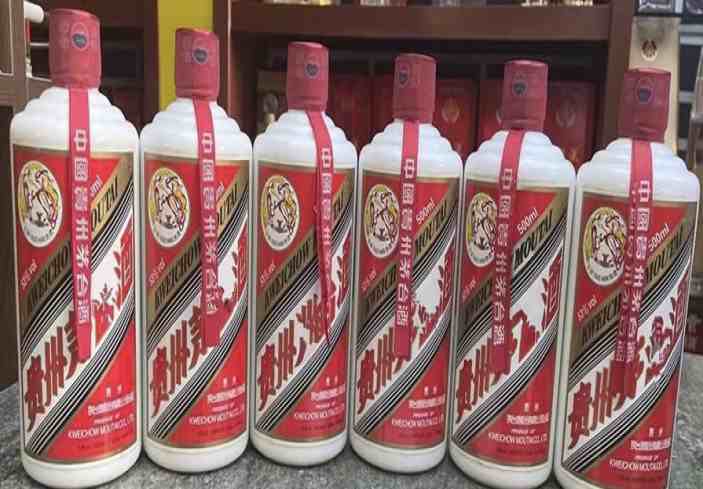常熟回收茅台酒