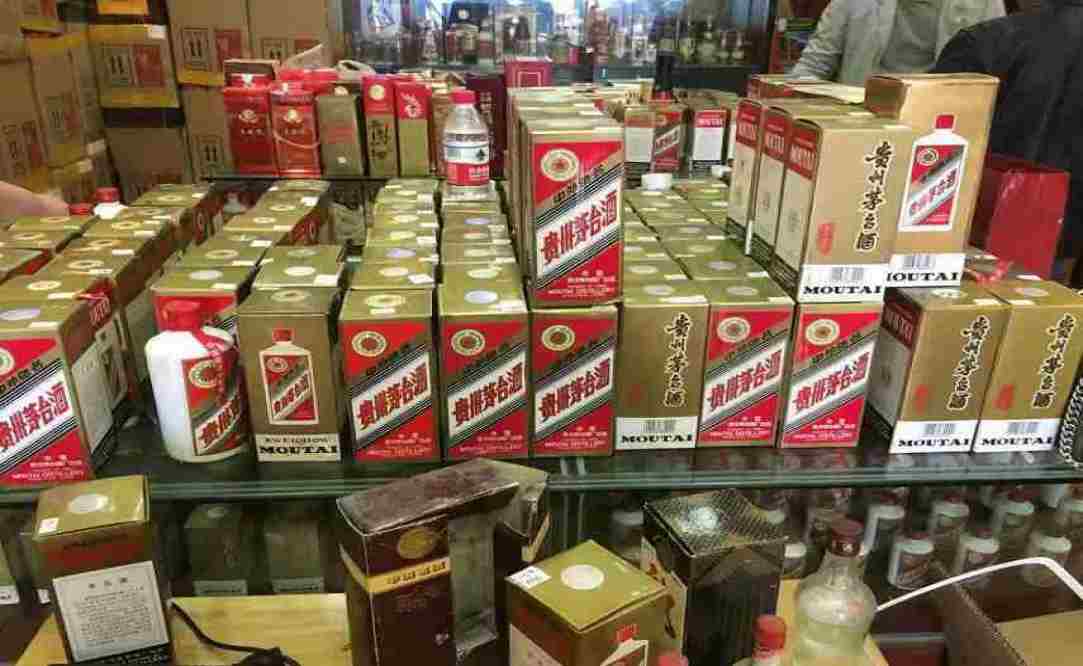 常熟名酒回收