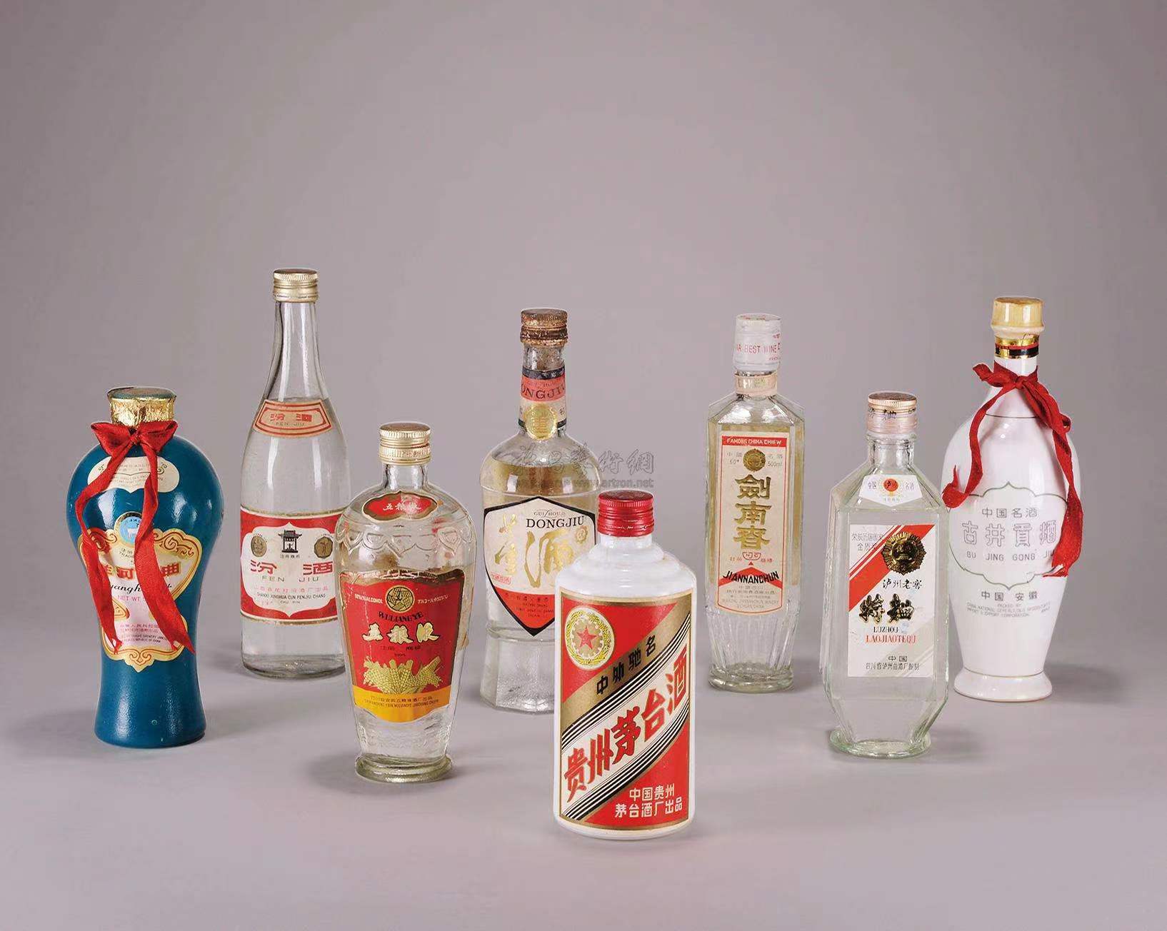 常熟茅台酒回收